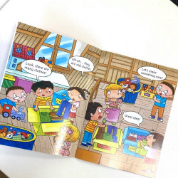 Let's make something new "level3"