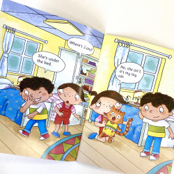 Where's Zuzu? "level 2"