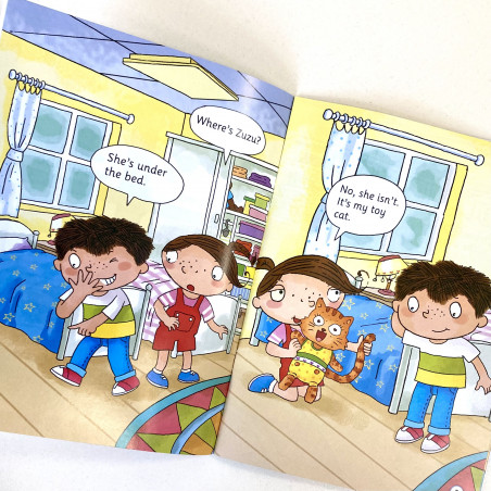 Where's Zuzu? "level 2"