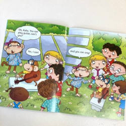 Let's paly together "level2"