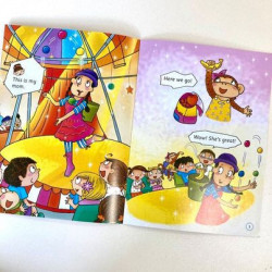 We are the circus "L1"