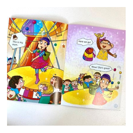 We are the circus "L1"