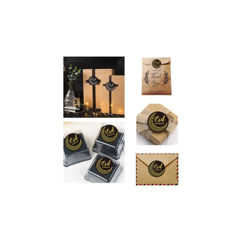 Stickers Eid Mubarak