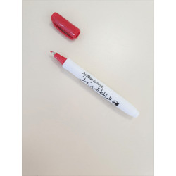 Feutre de calligraphie Bleu 2mm