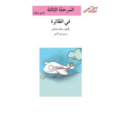 Dans l'avion (niveau 3) في الطائرة