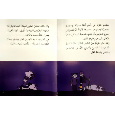 Princesse du royaume des nuages (niveau 7)  آميرة مملكة الغيوم