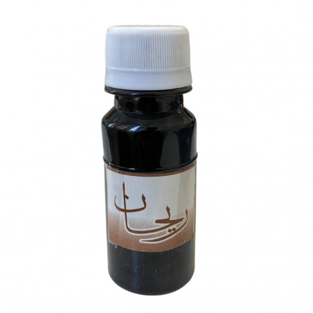 Encre persane couleur noire  70ml