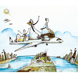 Un voyage au fil des saisons رحلة مع الفصول