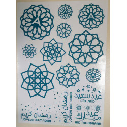 Stickers ramadanr