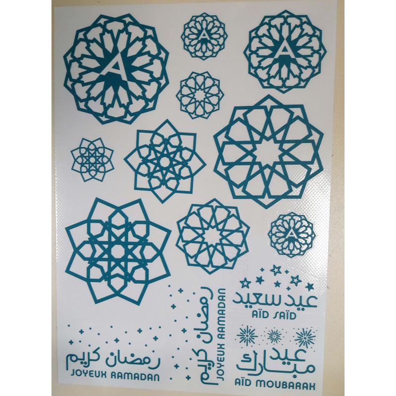 Stickers ramadanr