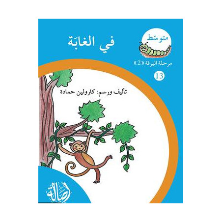 Lecture de la série sur la croissance Niveau 2 livre 13