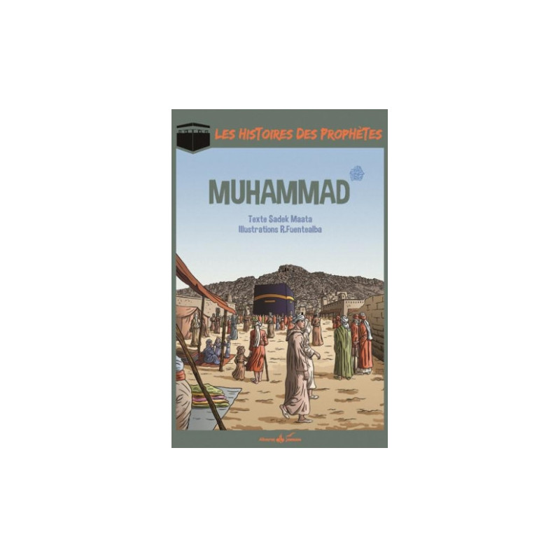 Histoire des phophètes Muhammad