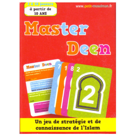 Master Deen Junior