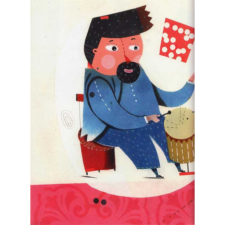 Dans ma route   في طريقي