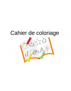 cahier de coloriage apprentissage langue arabe